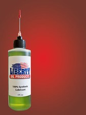 Pocket Watch 100 Synthetic Oil for lubricating -Large 4oz Bottle of Oil