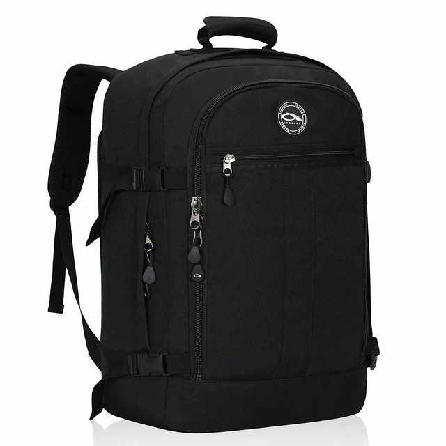 35L Travel Backpack Carry on Backpack Flight Approved Weekender Casual Daypack eBay