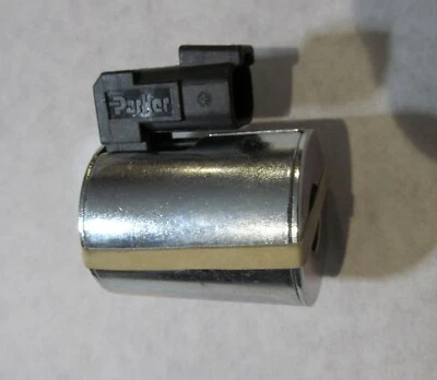 NEW PARKER HANNIFIN T10GRD012 5/8" SOLENOID COIL ASSEMBLY TYPHOON FREIGHTLINER