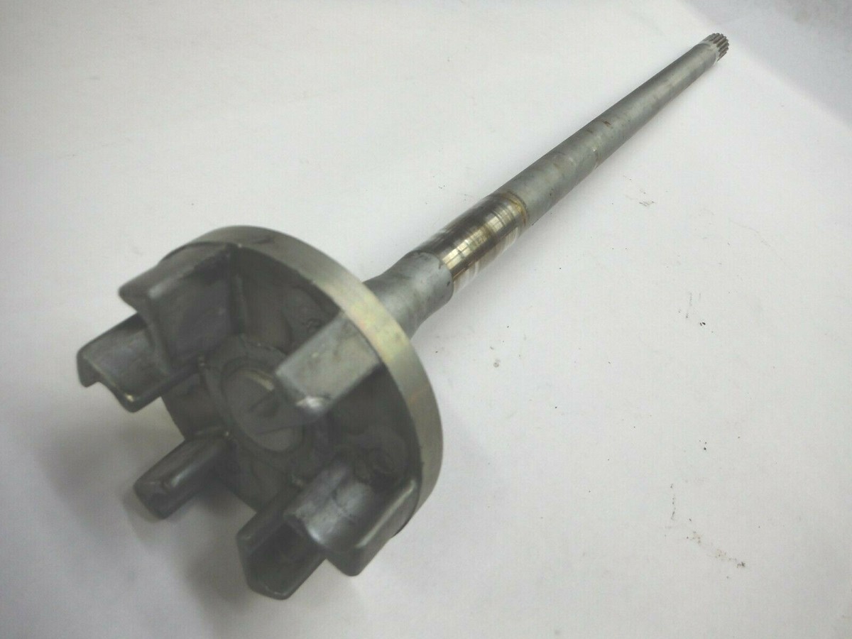 OEM 1995 95 KAWASAKI ZXI 900 DRIVESHAFT SHAFT W/ COUPLER 39159