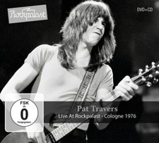 Pat Travers: Pat Travers - Live At Rockpalast: Cologne 1976 - Made_in_Germany M