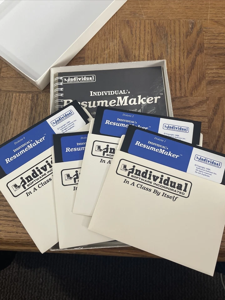 Resume Maker PC Software - Image 4 of 4