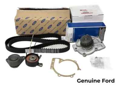 MK2 Ford Focus RS and ST225 Genuine Ford Cambelt Timing Belt and Waterpump  kit