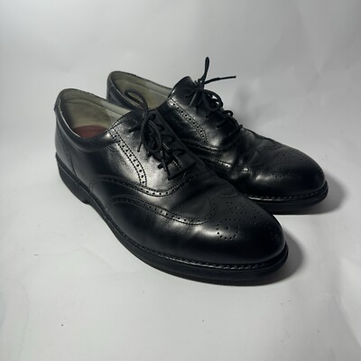 ROCKPORT Dressport Men's Shoes Black Oxfords Dress SHOES 9 W | eBay