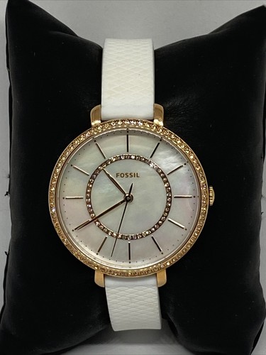 Fossil Jocelyn ES4452 Women's White 