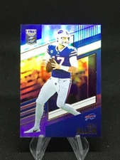 2022 ELITE FOOTBALL YOU PICK BASE CARD VETS & GREEN ROOKIES FREE SHIPPING!!