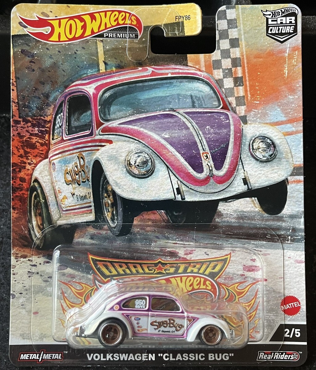 ミニカー HotWheels Classics VW DRAG TRUCK Amazon.com: Hot