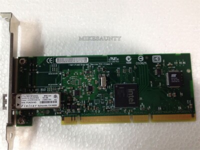 1Pc Used Hp AD332-60001 AD332A Minicomputer Pci-X Fiber Server Card au