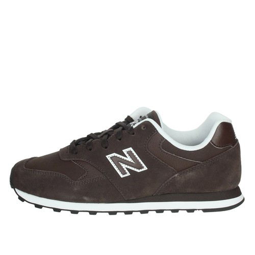Sneakers Low Mens New Balance Suede/Brown Leather ml393lb1 | eBay