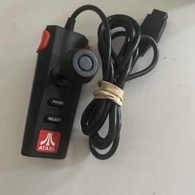 Atari Flashback Mini 7800 Classic Game Console Complete!! Tested