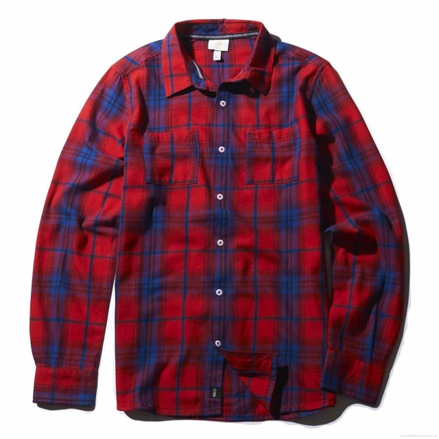 Adidas Menâs Plaid Shirt White Scarlet Adidas Neo Checked X-large M32520 | eBay