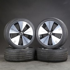 21 Zoll Original Sommerräder A2974011100 Mercedes EQS V297 Sommerreifen