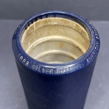 Silver Bell American Standard Edison Amberol Cylinder Phonograph Record c1913