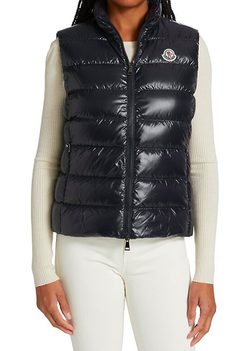 moncler women vest
