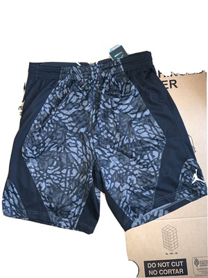 jordan training shorts