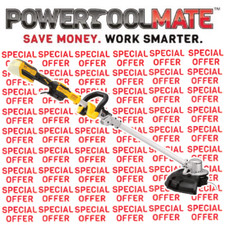 DeWalt DCMST561N-XJ 18V XR BL String Trimmer Bare Unit