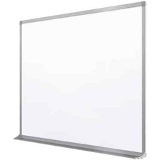 Quartet Porcelain Whiteboard Magnetic, 4' x 8' Aluminum Frame -Local Pickup ONLY