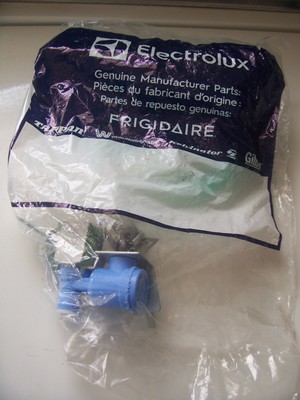electrolux ice maker parts