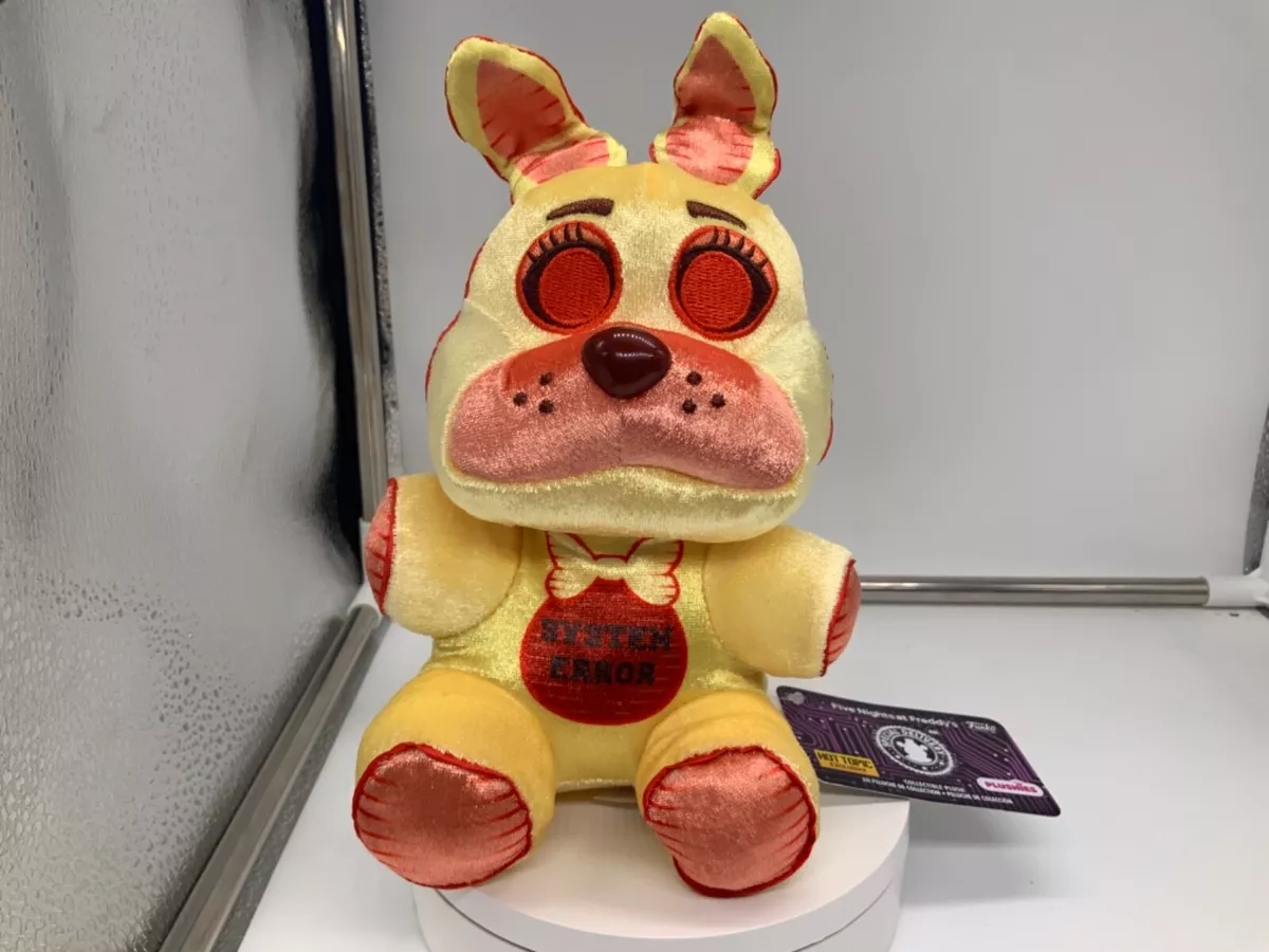 Buy System Error Bonnie Plush at Funko.