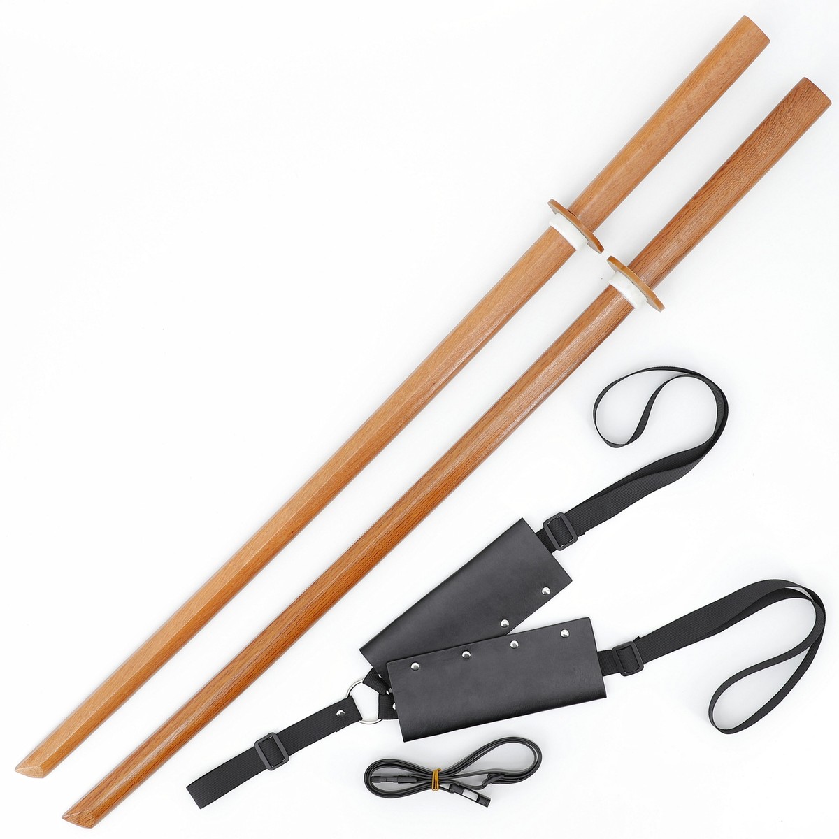 TRAINING SAMURAI WOODEN SWORD SHEESHAM WOOD BOKKEN MARTIAL ART
