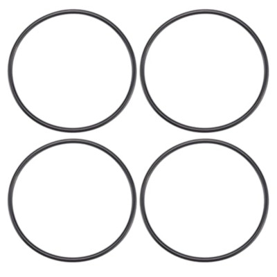 ECSiNG 200 Pezzi Di Calotte Per Orecchini A Colla – Forma Ovale 15x5mm, In Lega Oro E Bianco K – Forniture Fai Da Te Gioielli