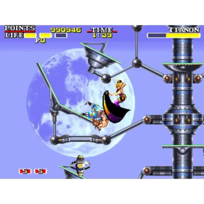 SW204 Nintendo switch soft Cannon Dancer – Osman Japan | eBay