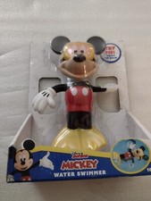 Disney Junior Mickey Mouse Clubhouse Water Swimmer Bath Toy NEW