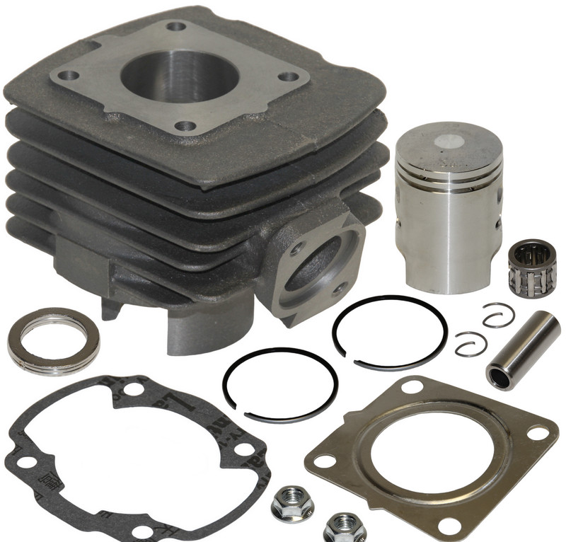 Groupe thermique 50cc 2T avec cylindre et piston pour Honda SFX Bali