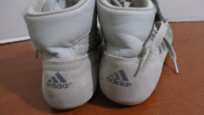 ADIDAS~Gray WRESTLING SHOES~Men's Size 7~(tk) | eBay ADIDAS~Gray WRESTLING SHOES~Men's Size 7~(tk) | eBay