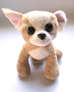 chihuahua plush
