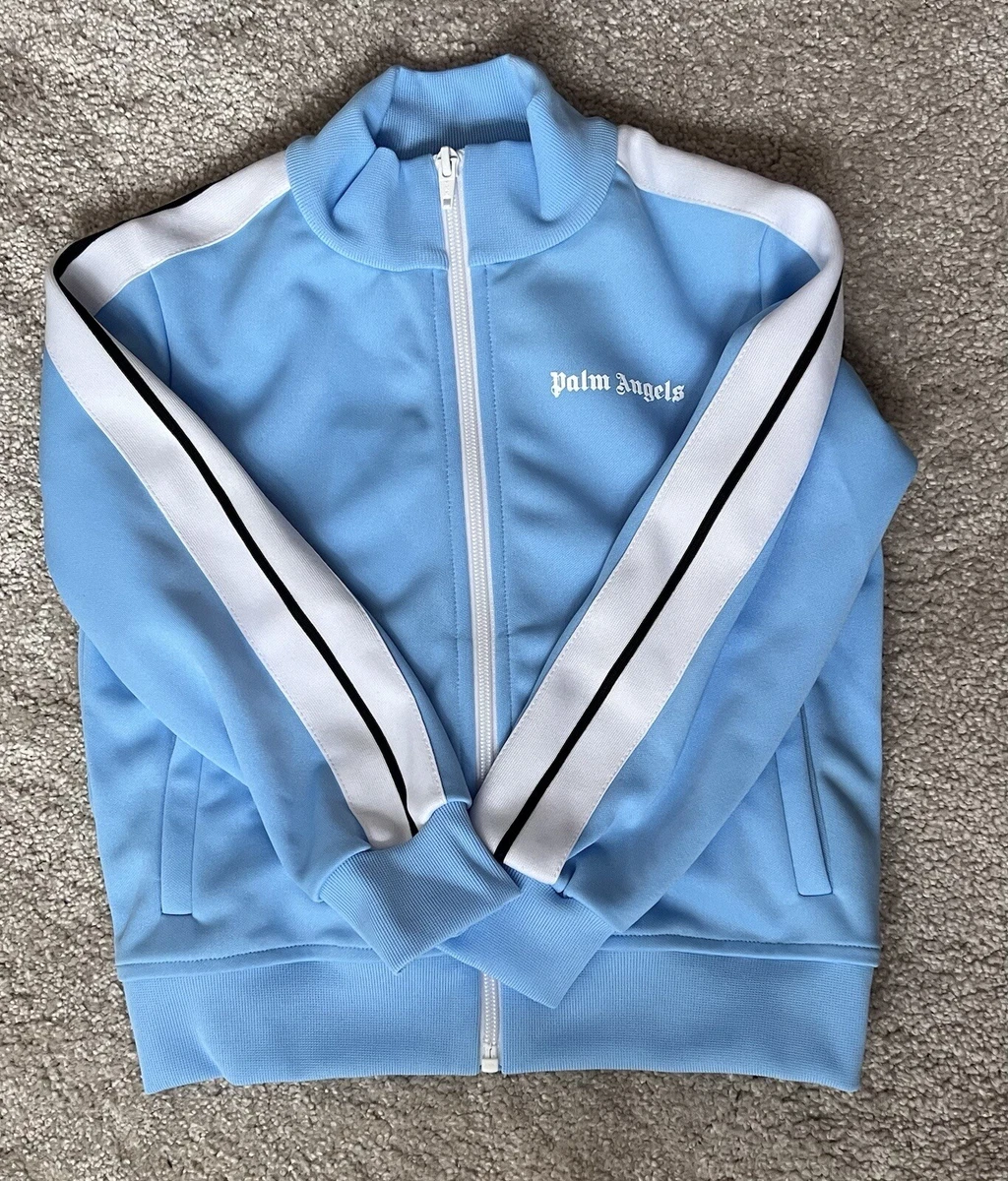 Palm Angels Suit Baby Blue