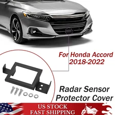 For Honda Accord 18-22 Theft Protection Radar Sensor Protector Cover Anti-Theft