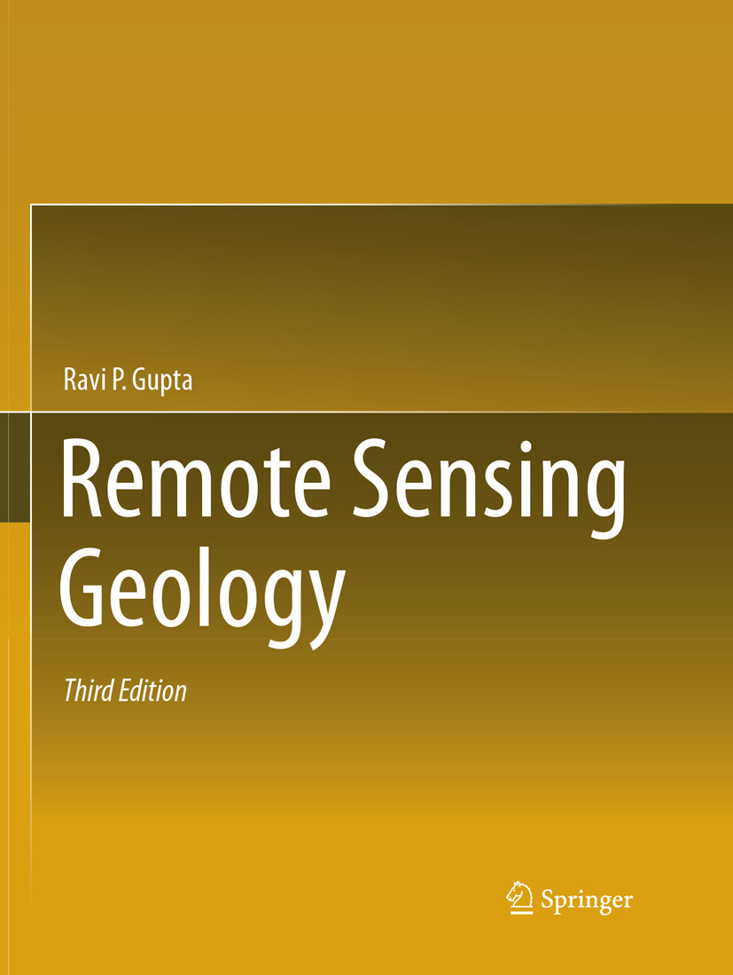 Thumbnail - Ravi P. Gupta / Remote Sensing Geology