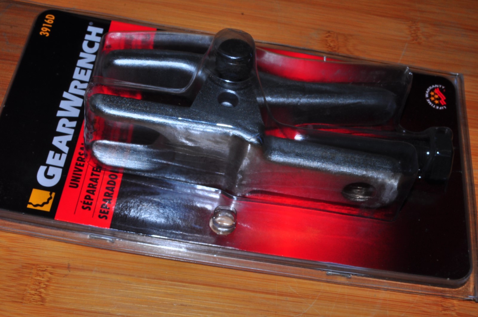 BALL JOINT SEPARATOR 11/8" and 21/8" MAX OPENING GearWrench 3916D eBay