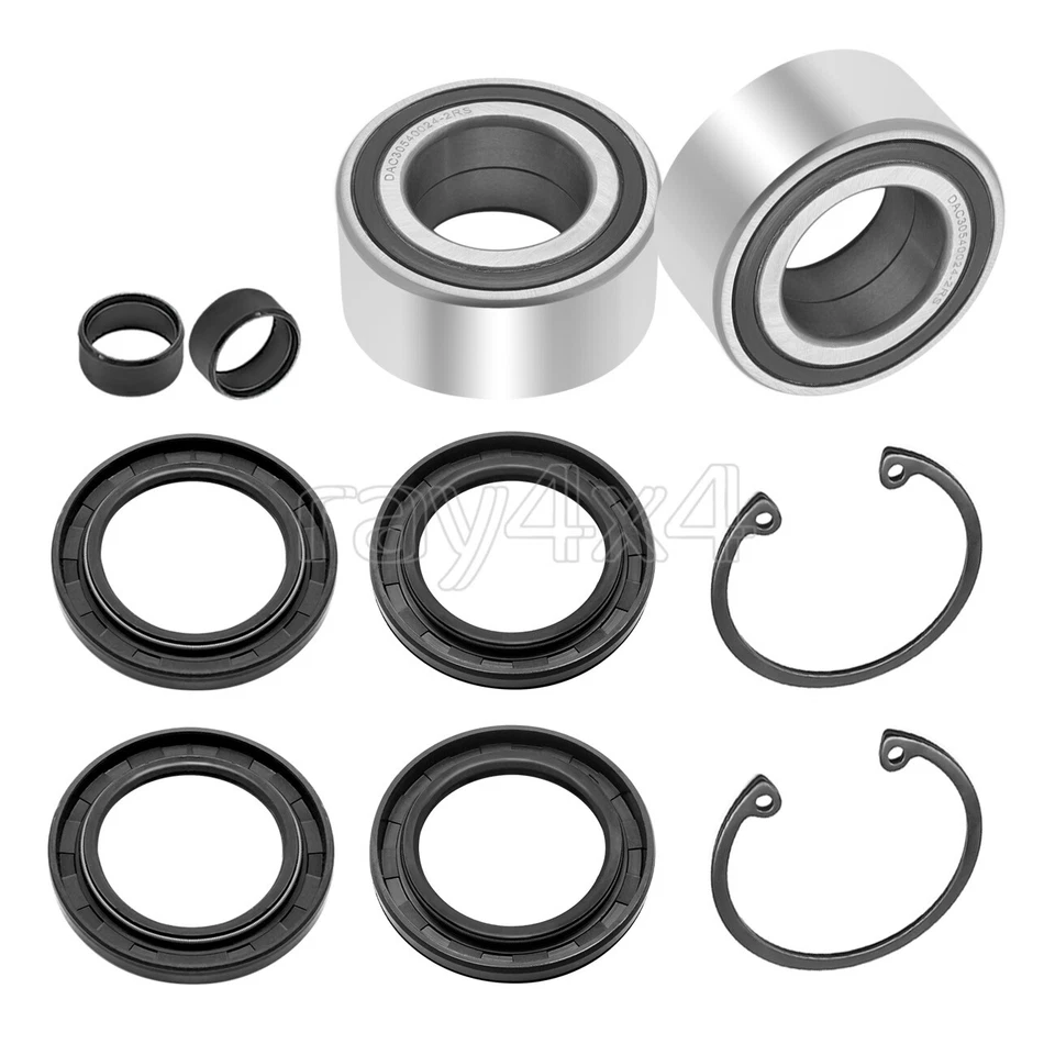 Rodamientos y sellos de rueda delantera TRX650FA/FGA TRX680FA/FGA para Honda Rincon 650 680 Foto 2 de 4