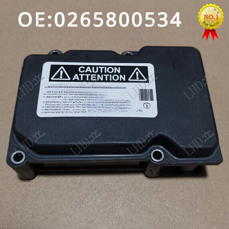 Remanufactured ABS Pump Control Module For 2007-2009 Toyota Camry – 0265800534