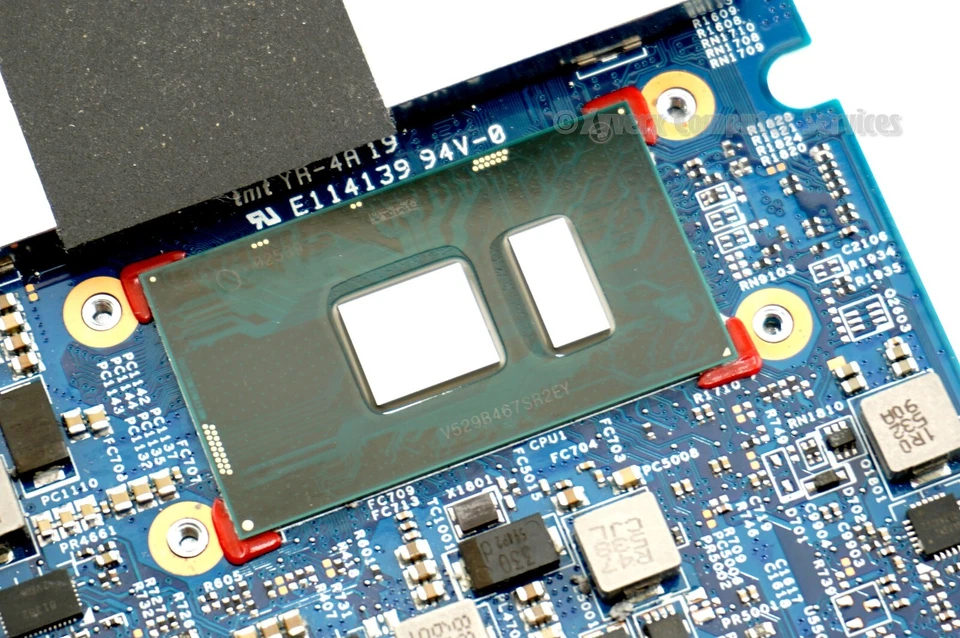 827824-601 GENUINE HP MOTHERBOARD INTEL I5-6200U PAVILION 13-S 13-S128NR (AF54) - Image 3 of 4