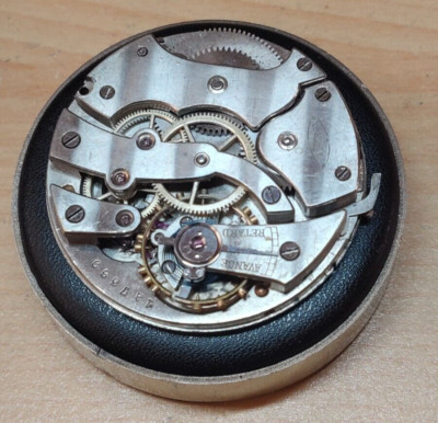 Uhrwerk VACHERON (Konstantin) 42,5 mm - zum restaurieren oder als Teil - ULTRA RARE