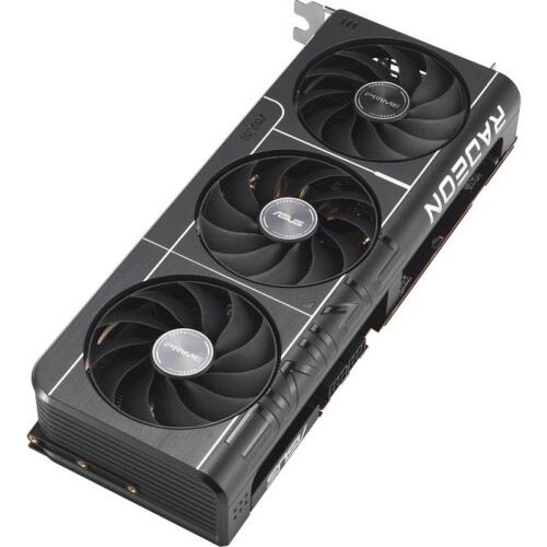 ASUS AMD Radeon RX 9070 PRIME OC 16 GB Graphics Card, GDDR6, 256 bit - Picture 6 of 10