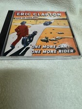 Eric Clapton Live On Tour 2001 - 2 CD'S IN GOOD CONDITION!!!