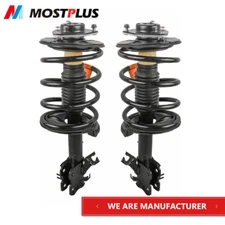 Pair Front Quick Complete Shock Struts Assembly For 2004-2008 Nissan Maxima