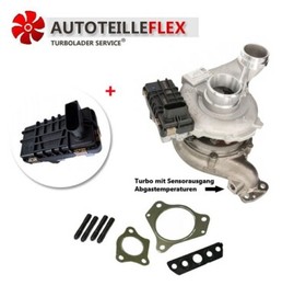 Turbolader Turbo Original Mercedes 350 CDI A6420900086 ✔️ A6420900286 ✔️ 777318