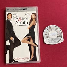Mr. and Mrs. Smith UMD, 2005, Canadian Widescreen psp
