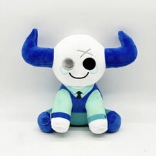 10"The Broker Plush Around Game Plushie Doll for Fans and Children Toys Gift New
