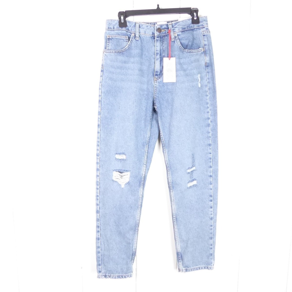 Urban Outfitters BDG Jeans Womens SZ 32/32 Mom High Rise 90's Y2K