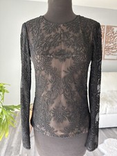 Bcbg Maxazria Women Blouse Shirt Top Size Us Xs New/without Tags