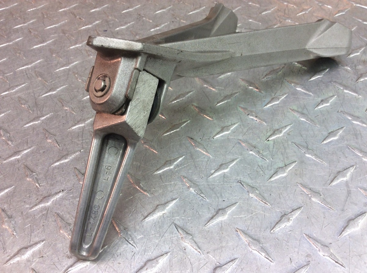 ぴぴと NINJA ZX-6R ピボット 98-02