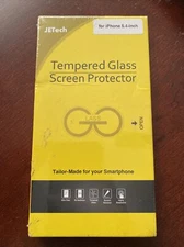JETech Screen Protector- iPhone 12 mini 5.4-Inch Tempered Glass Film 3-Pack #R92