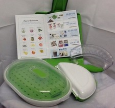 NEW Weight Watchers 2018 Welcome Kit Cutting Board Chopper Egg Cooker Steamer