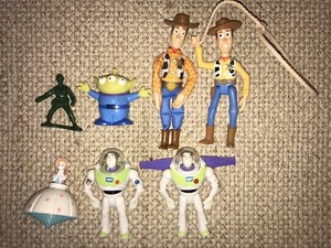 buzz lightyear burger king toy